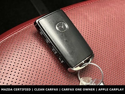 2023 Mazda Mazda CX-9 Carbon Edition