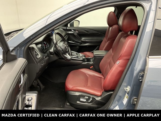 2023 Mazda Mazda CX-9 Carbon Edition