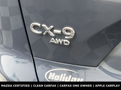 2023 Mazda Mazda CX-9 Carbon Edition