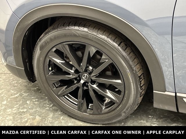 2023 Mazda Mazda CX-9 Carbon Edition