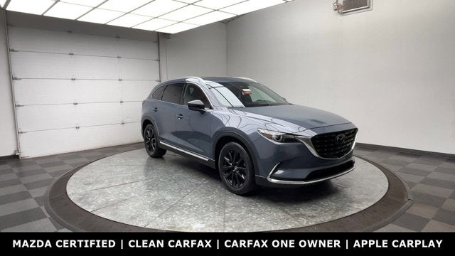 2023 Mazda Mazda CX-9 Carbon Edition