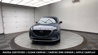 2023 Mazda Mazda CX-9 Carbon Edition