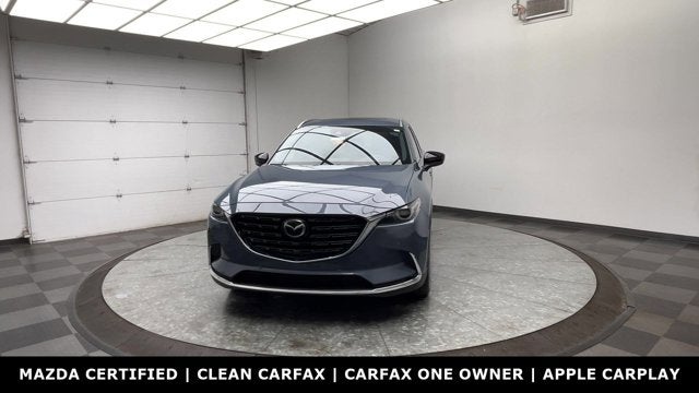 2023 Mazda Mazda CX-9 Carbon Edition