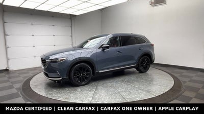 2023 Mazda Mazda CX-9 Carbon Edition