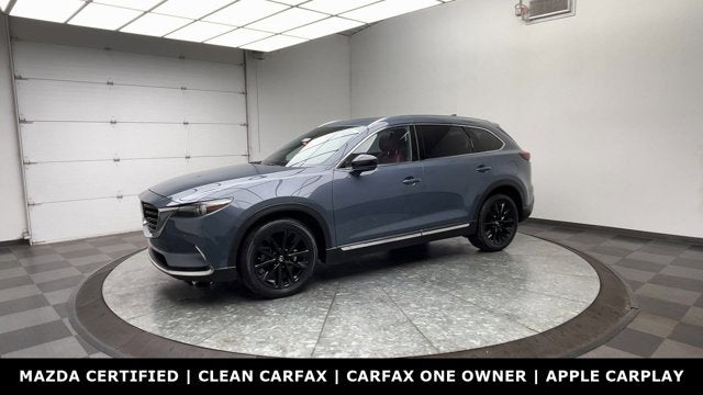 2023 Mazda Mazda CX-9 Carbon Edition