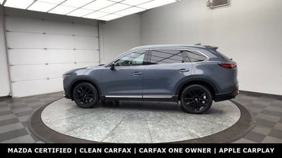 2023 Mazda Mazda CX-9 Carbon Edition