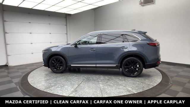 2023 Mazda Mazda CX-9 Carbon Edition