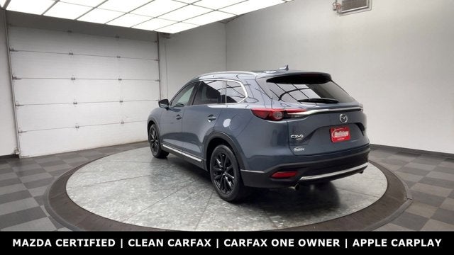 2023 Mazda Mazda CX-9 Carbon Edition