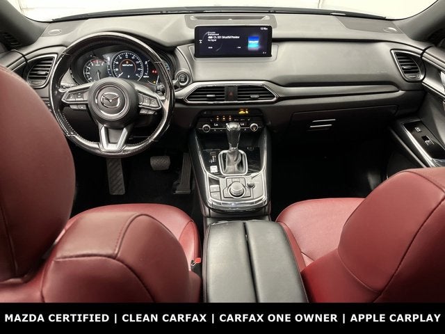 2023 Mazda Mazda CX-9 Carbon Edition