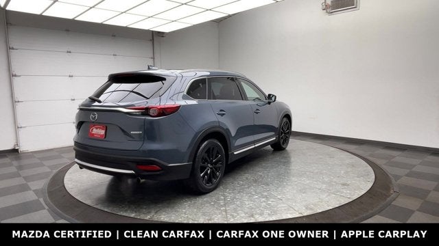 2023 Mazda Mazda CX-9 Carbon Edition