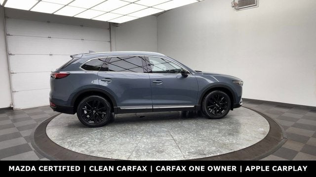 2023 Mazda Mazda CX-9 Carbon Edition