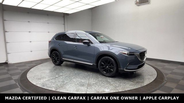 2023 Mazda Mazda CX-9 Carbon Edition