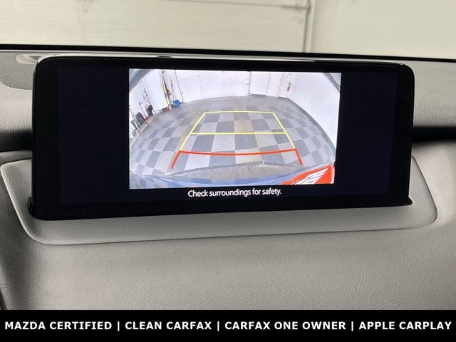 2023 Mazda Mazda CX-9 Carbon Edition