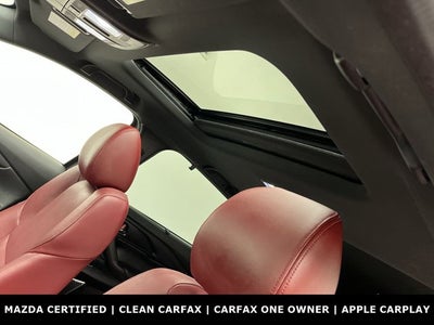 2023 Mazda Mazda CX-9 Carbon Edition