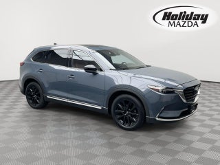 2023 Mazda Mazda CX-9 Carbon Edition