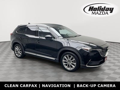 2021 Mazda Mazda CX-9 Grand Touring