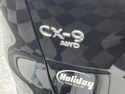 2021 Mazda Mazda CX-9 Grand Touring
