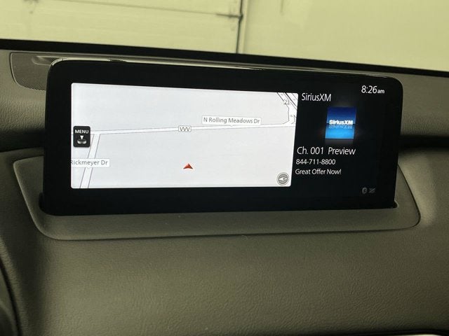 2021 Mazda Mazda CX-9 Grand Touring