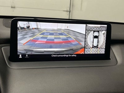 2021 Mazda Mazda CX-9 Grand Touring