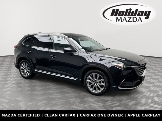2023 Mazda Mazda CX-9 Grand Touring
