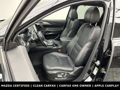 2023 Mazda Mazda CX-9 Grand Touring