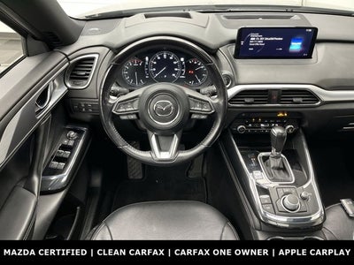 2023 Mazda Mazda CX-9 Grand Touring