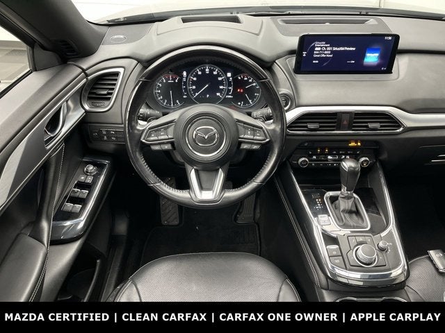 2023 Mazda Mazda CX-9 Grand Touring