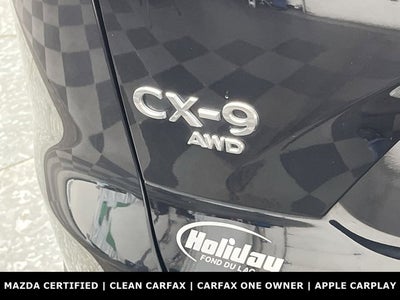 2023 Mazda Mazda CX-9 Grand Touring