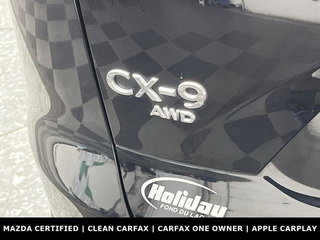 2023 Mazda Mazda CX-9 Grand Touring