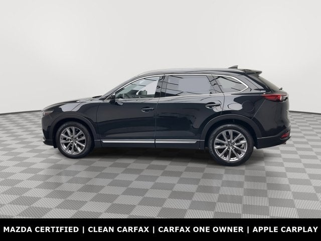 2023 Mazda Mazda CX-9 Grand Touring