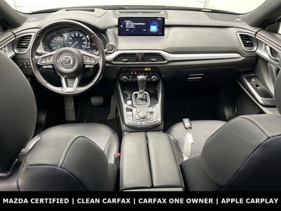 2023 Mazda Mazda CX-9 Grand Touring