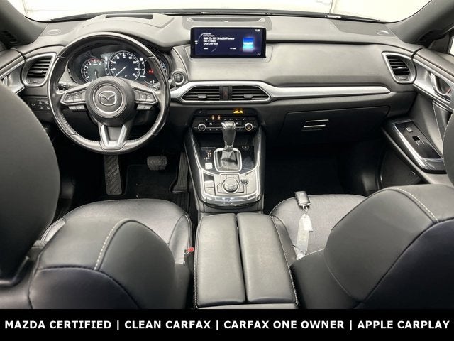 2023 Mazda Mazda CX-9 Grand Touring