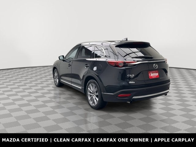 2023 Mazda Mazda CX-9 Grand Touring