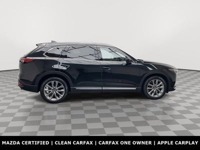 2023 Mazda Mazda CX-9 Grand Touring