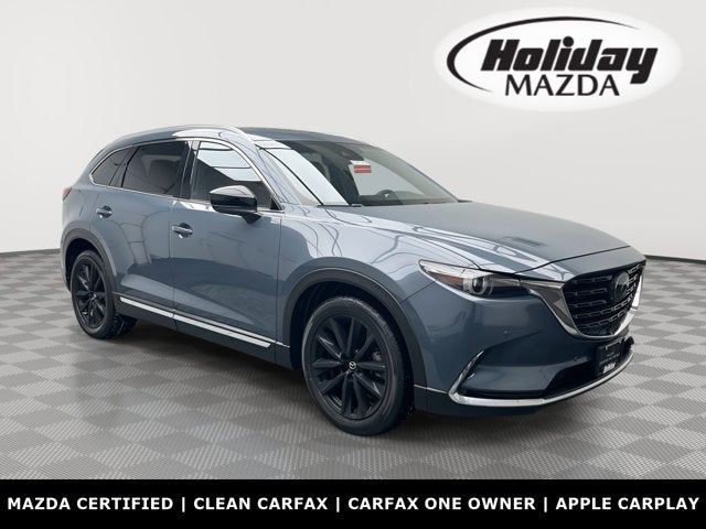 2023 Mazda Mazda CX-9 Carbon Edition