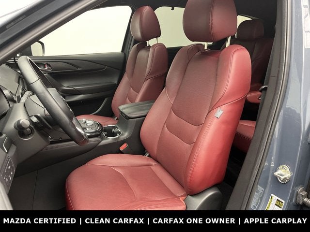 2023 Mazda Mazda CX-9 Carbon Edition