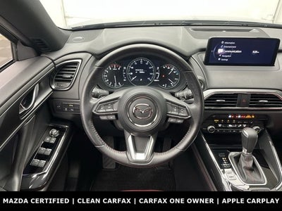 2023 Mazda Mazda CX-9 Carbon Edition