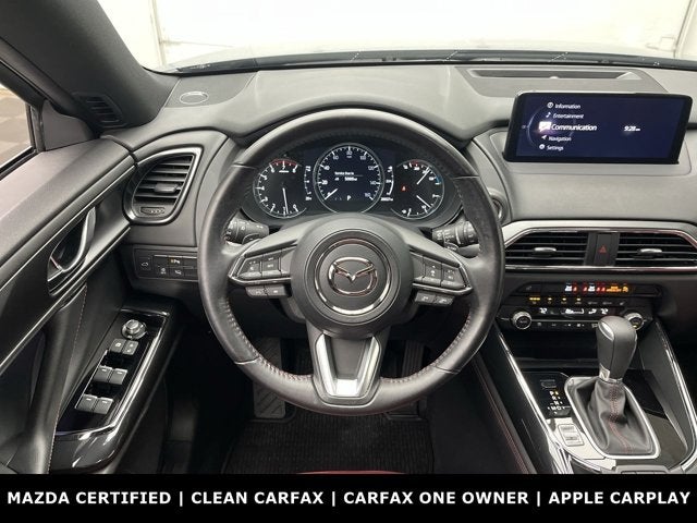 2023 Mazda Mazda CX-9 Carbon Edition