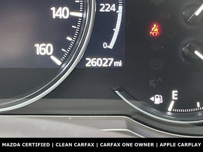 2023 Mazda Mazda CX-9 Carbon Edition