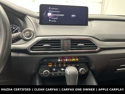 2023 Mazda Mazda CX-9 Carbon Edition