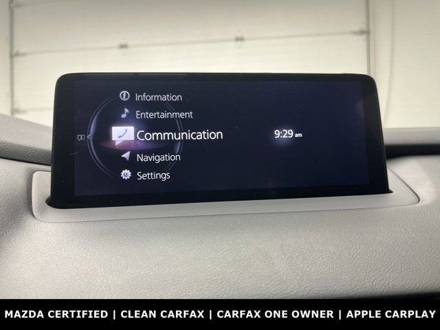 2023 Mazda Mazda CX-9 Carbon Edition