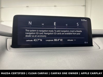 2023 Mazda Mazda CX-9 Carbon Edition