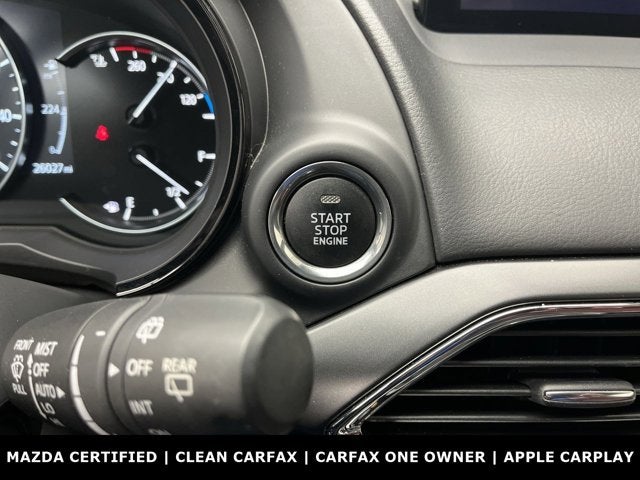 2023 Mazda Mazda CX-9 Carbon Edition