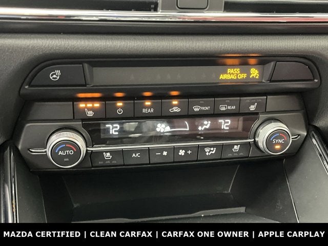 2023 Mazda Mazda CX-9 Carbon Edition