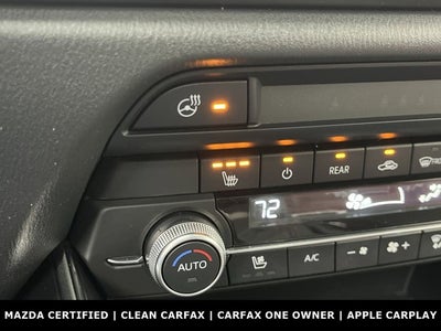 2023 Mazda Mazda CX-9 Carbon Edition