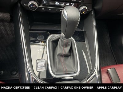 2023 Mazda Mazda CX-9 Carbon Edition