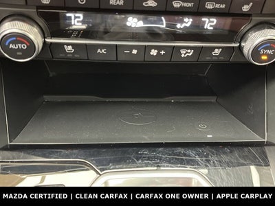 2023 Mazda Mazda CX-9 Carbon Edition