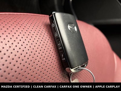 2023 Mazda Mazda CX-9 Carbon Edition