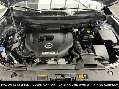 2023 Mazda Mazda CX-9 Carbon Edition