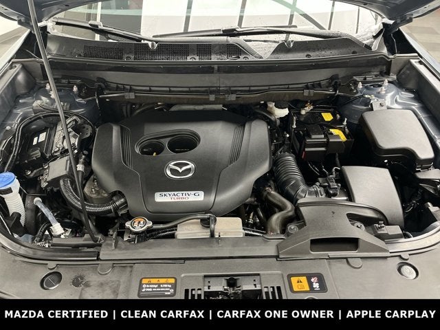 2023 Mazda Mazda CX-9 Carbon Edition